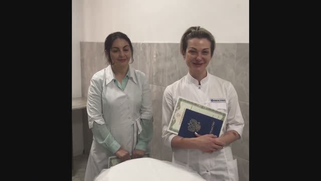 Отзыв об обучении в Школе по обучению бьюти профессиям PROZA