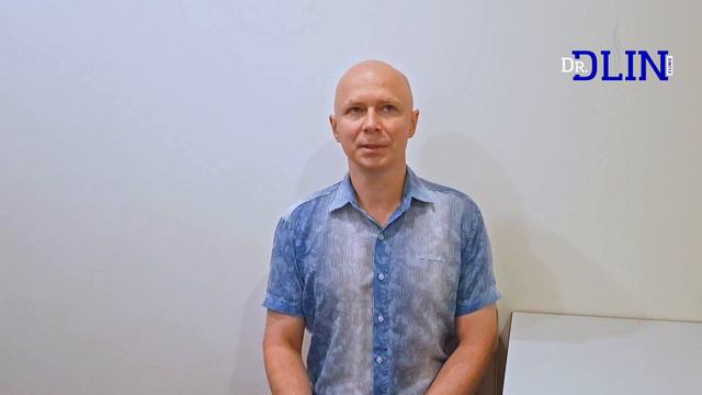 Отзыв пациента клиники Dr.Dlin Михаил: Остеохондроз шейного отдела позвоночника
