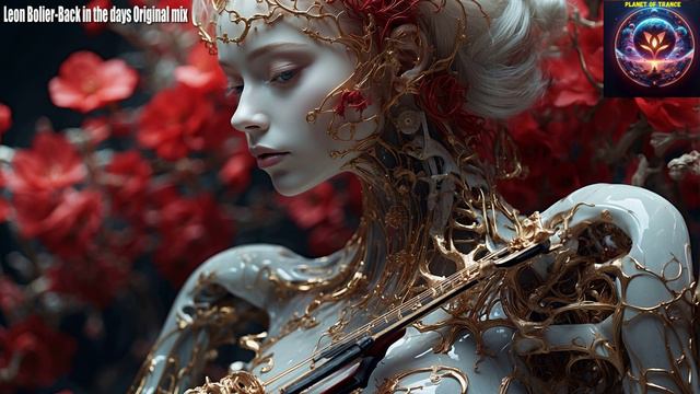 Leon Bolier-Back in the days Original mix (A State of Trance)