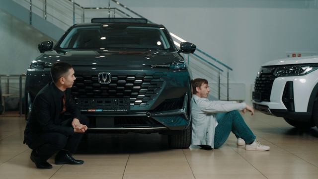 Реклама для Восток-Авто CHANGAN_Как правильно?