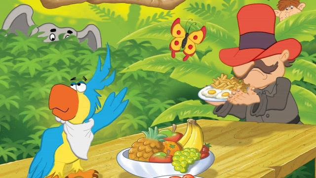 KidsBox_Starter_Unit8_Karaoke_video