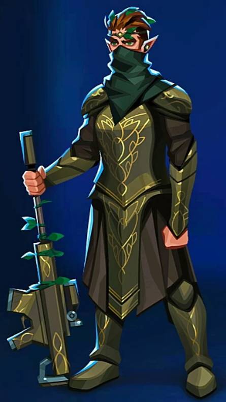 BULET ECHO | ВОТ ПОЧЕМУ ГУБИТЕЛЬ МОЙ ЛЮБИМЫЙ ПЕРСОНАЖ