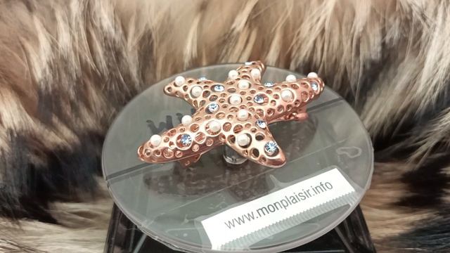 Заколка 07874