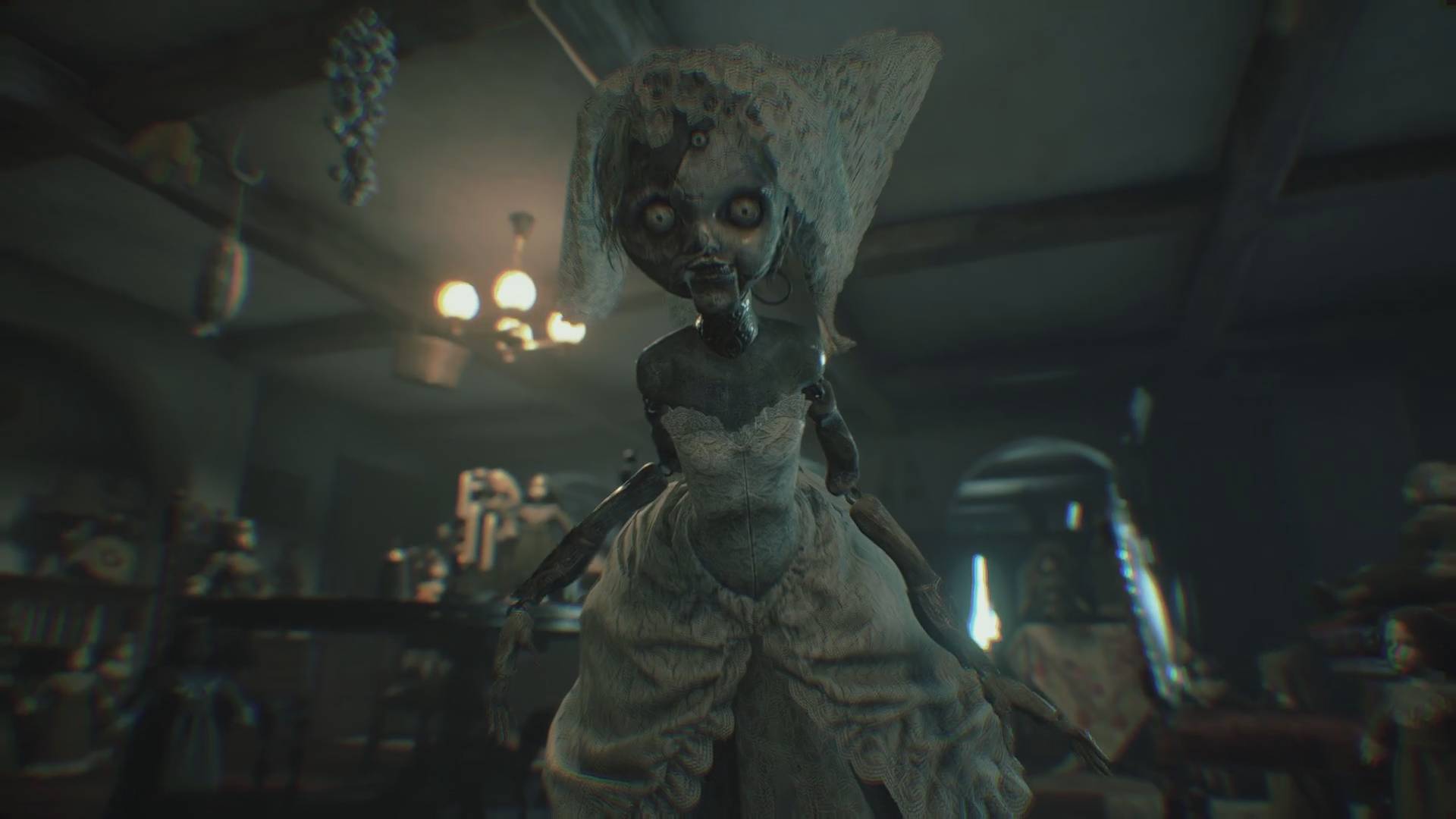 Resident Evil Village#5