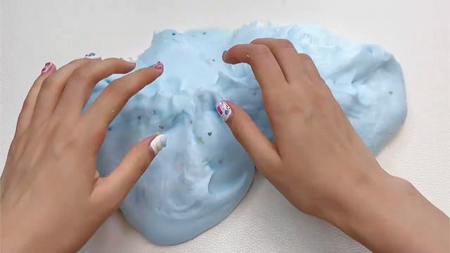 Самое залипательное и расслабляющее видео #slime #слайм #залипательное
