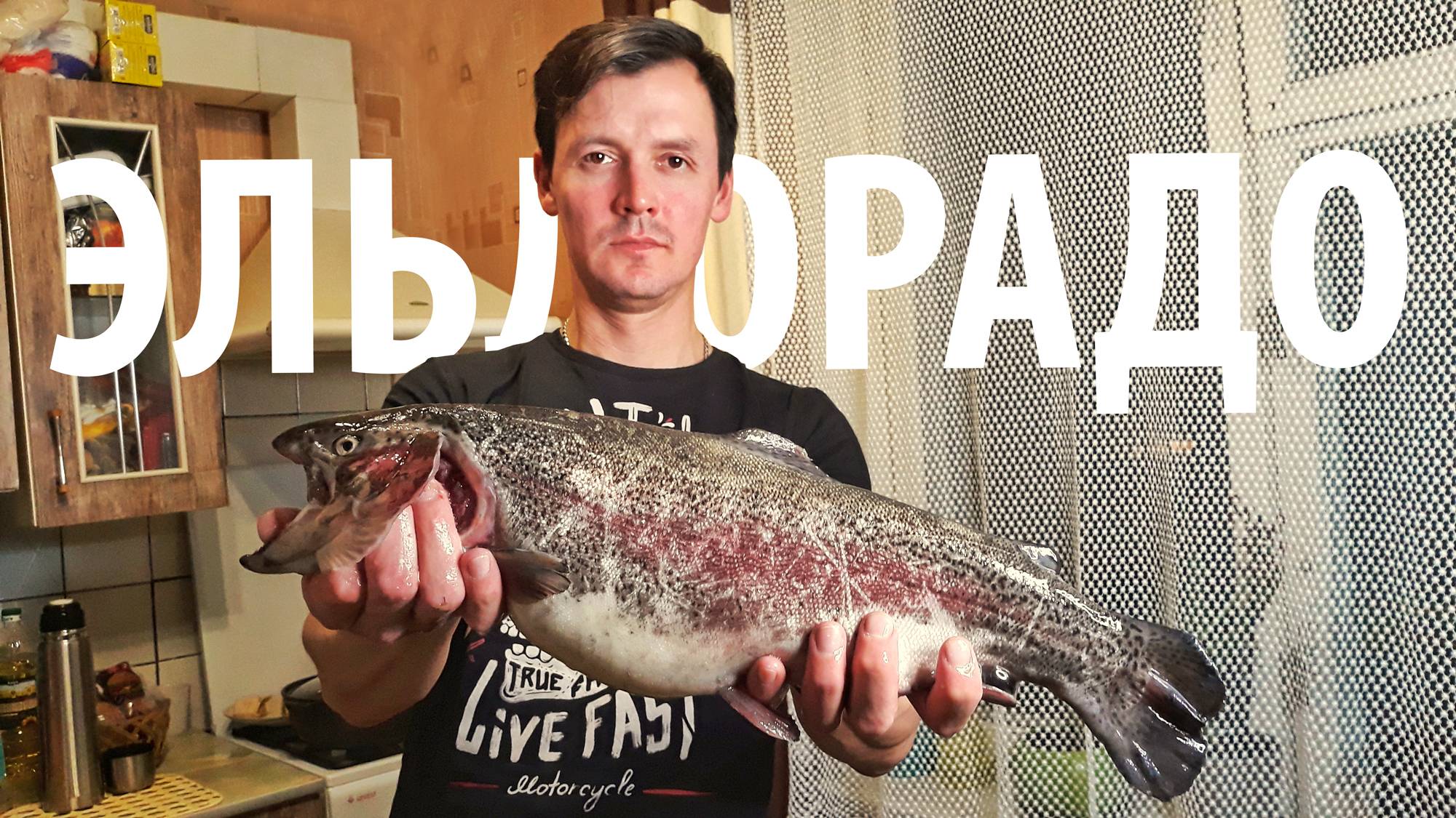 Улов 14 форелей, эльдорадо какое-то! Вот это супер рыбалка! Бешеный клёв!