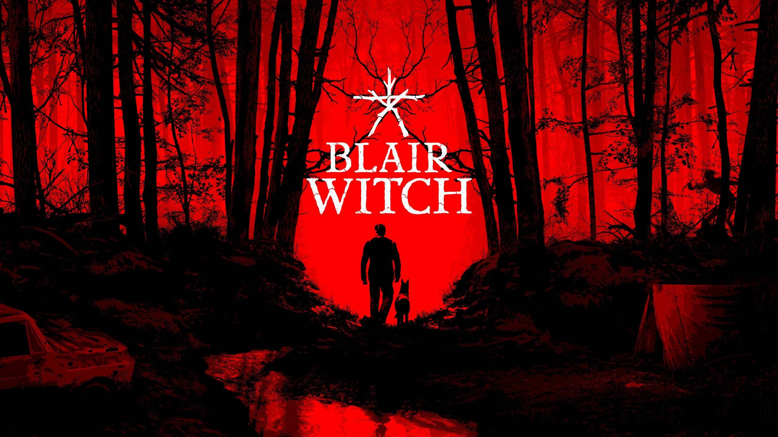 Blair Witch | ИГРОФИЛЬМ