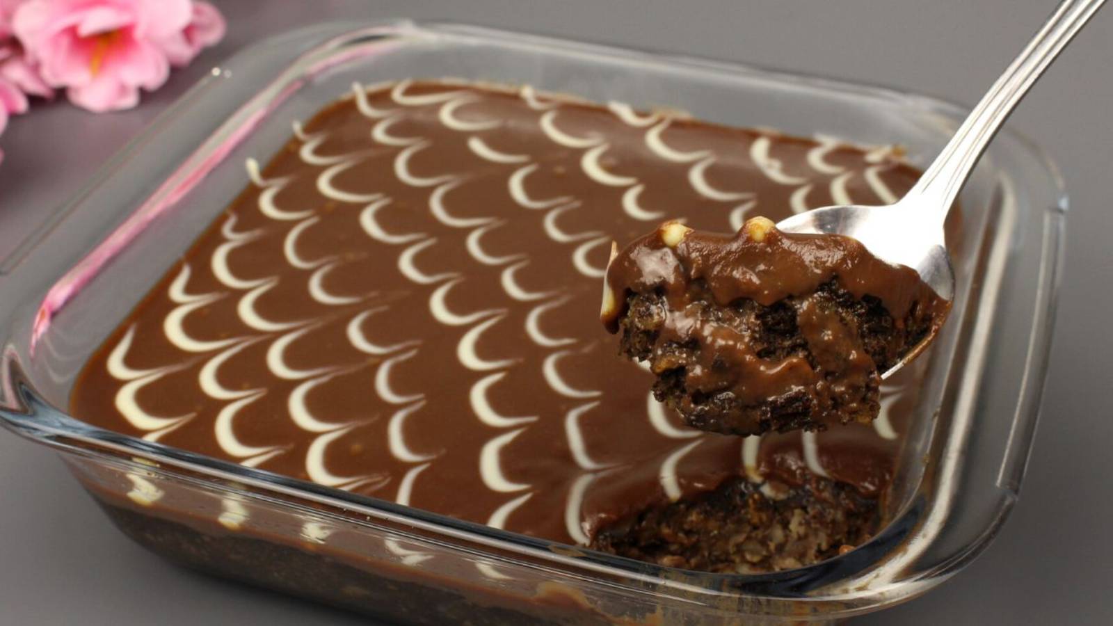 У вас есть овсянка, какао и банан? Десерт без сахара! Без пшеничной муки! #сезонконтентаRUTUBE