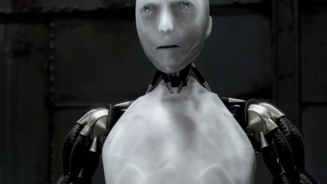 Я, робот (2004)