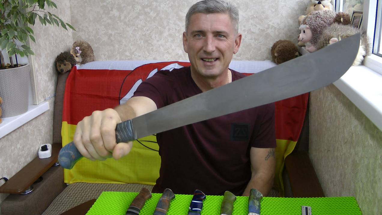 НАС 37000!!. ДОРОГОЙ РОЗЫГРЫШ. СКИДКИ НА ВСЕ НОЖИ