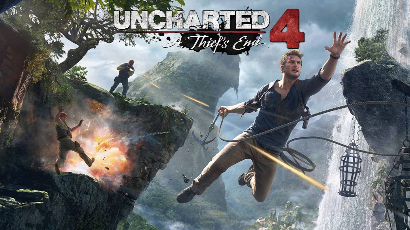 Uncharted4️⃣: A Thief’s End #7