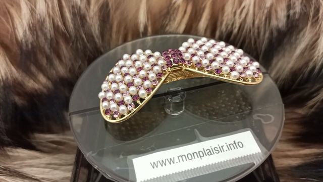 Заколка 07876-1