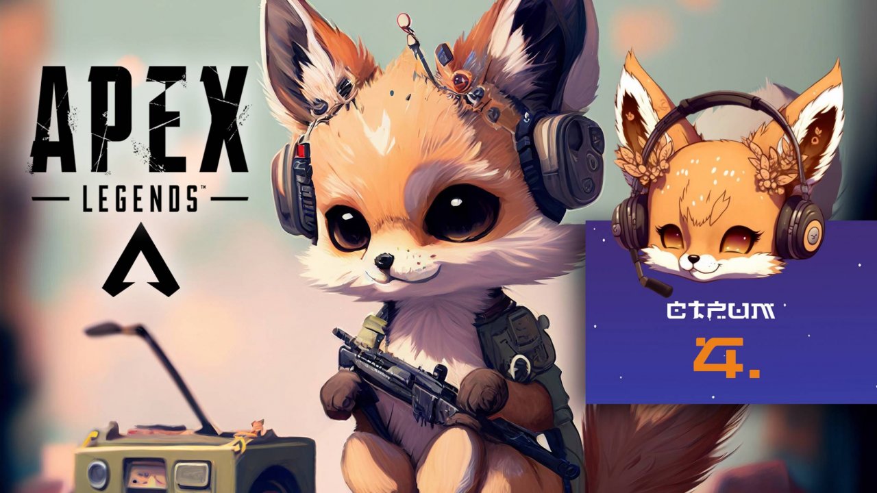 Apex Legends | Стрим 4.