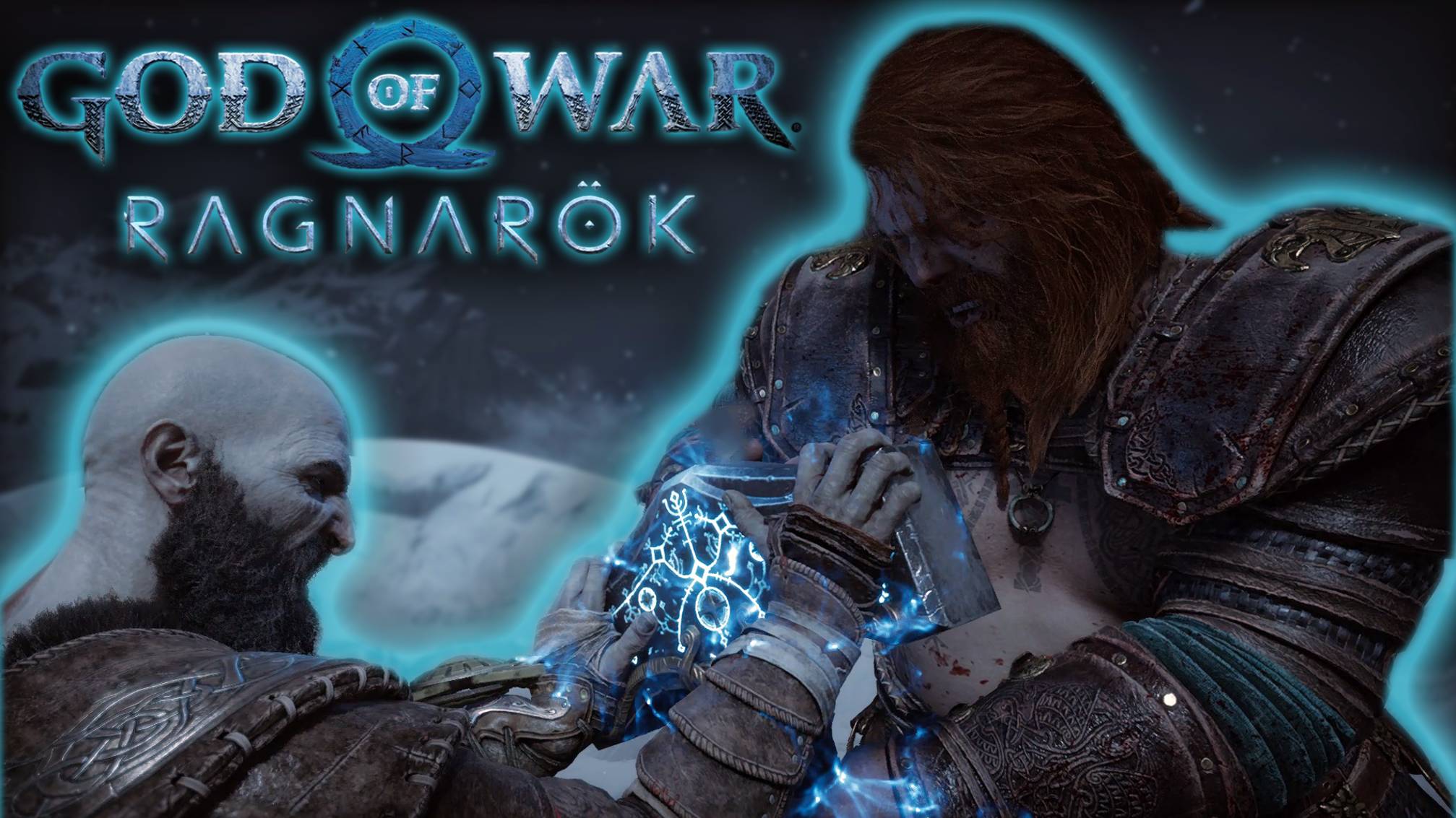 ВСТРЕЧА С ТОРОМ! Прохождение игры GOD OF WAR RAGNAROK #2