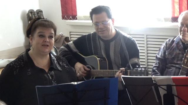 18 Вот какая-то лошадка - Дуэт "Аллегория"