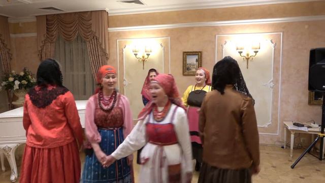 09 Ох, ты веюшко - Родолад