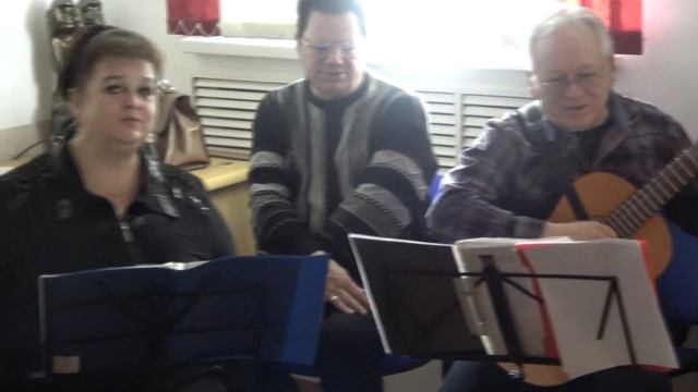 33 Давайте восклицать - КСП Колесо