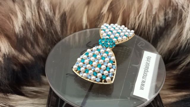 Заколка 07877