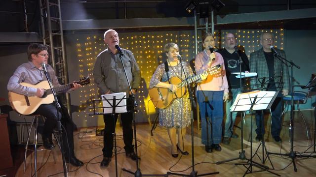 02 Апрель - КСП Колесо