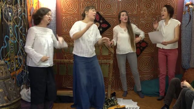 17 Колядка харьковская - Вербное Воскресение