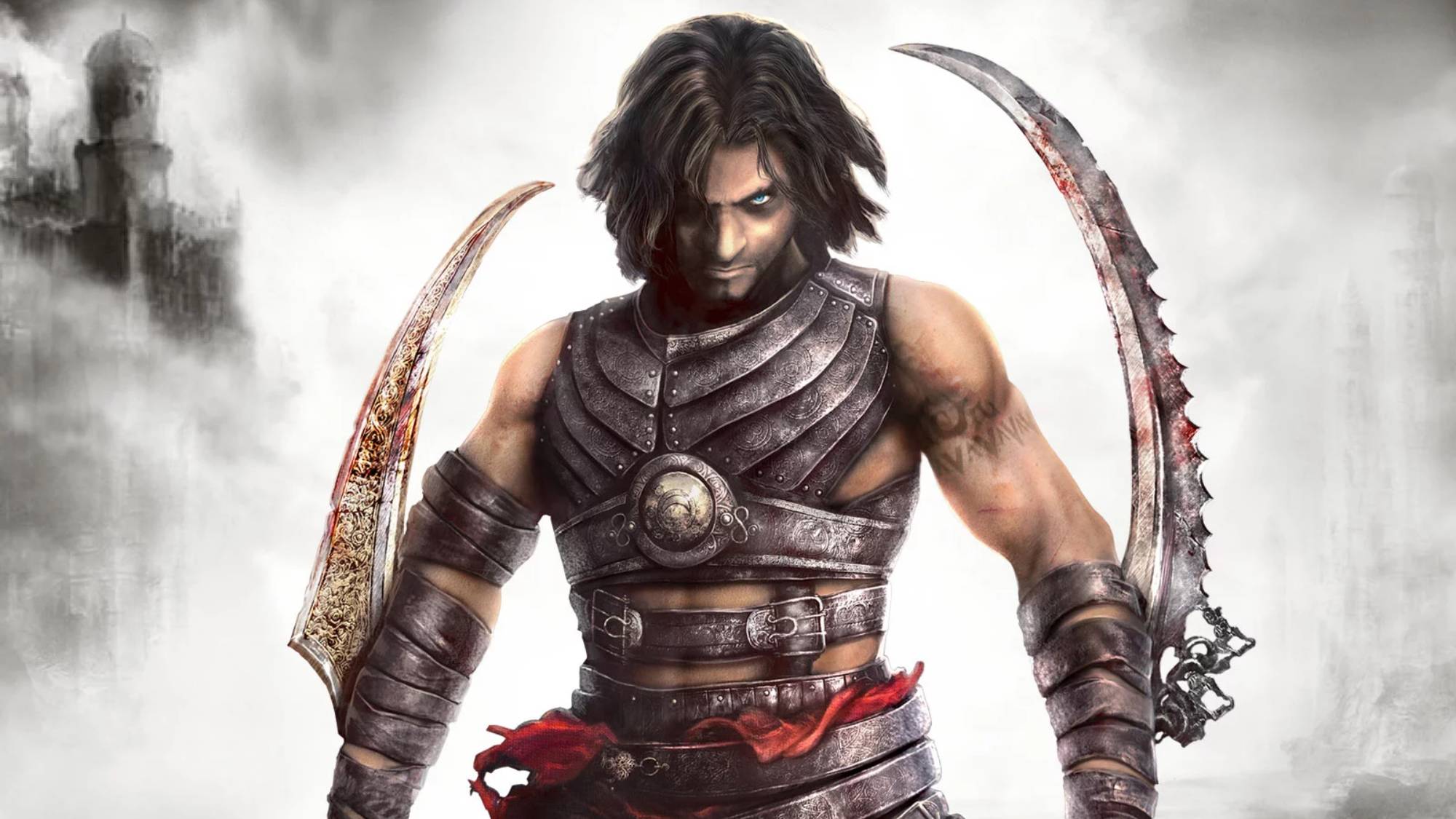Prince of Persia. Warrior Within. Walkthrough. Part 1
