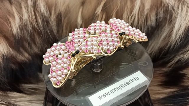 Заколка 07879