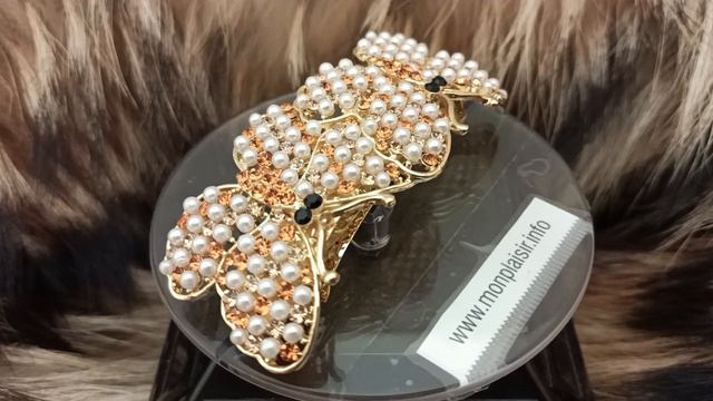 Заколка 07879-3