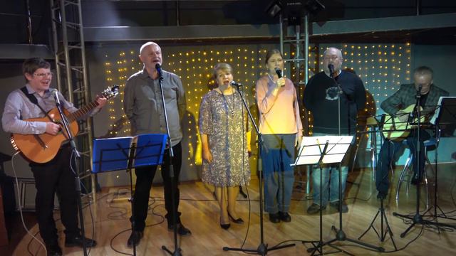 17 До свидания, дорогие - КСП Колесо