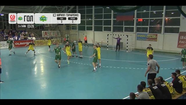 Броски Каустика в игре Каустик - СГАУ Саратов 2.09.2024