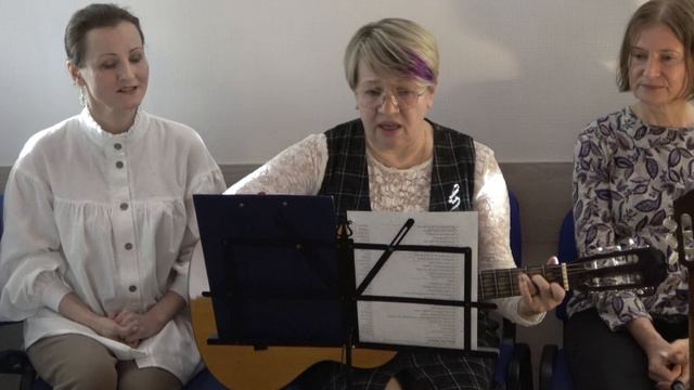 28 Песенка о Моцарте - Леонида Богомолова, Наталья Баязитова