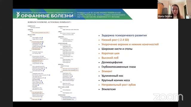 Опыт применения полногеномного секвенирования в клинической практике