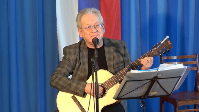 04 Старый друг - Юрий Бяков