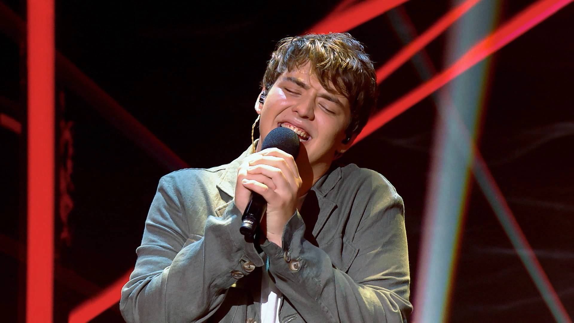 Секретный артист, 2 сезон, 2 выпуск