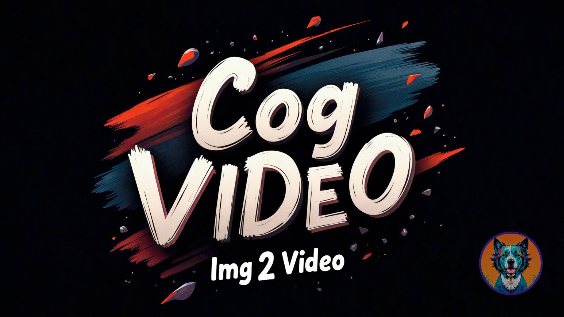 CogVideo IMG 2 VIDEO | Генерация видео в ComfyUI