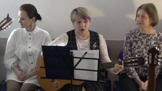 17 О Володе Высоцком - Наталья Баязитова