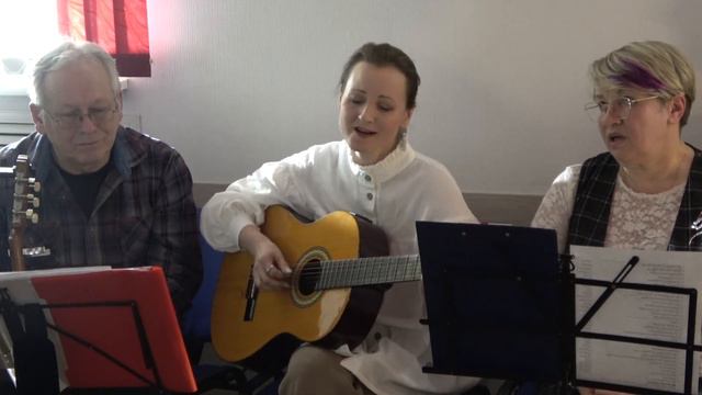 27 Не клонись-ка ты, головушка...- Ольга Жданова