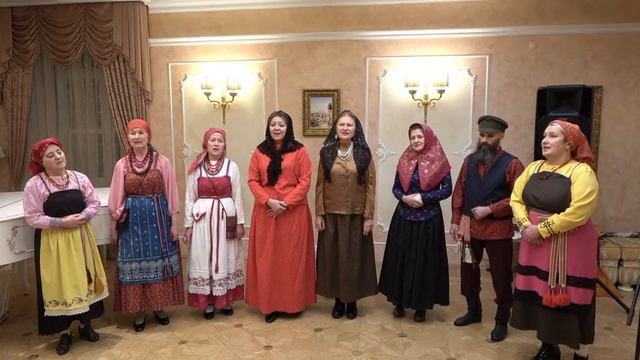 05 Мамашенька бранится - Родолад