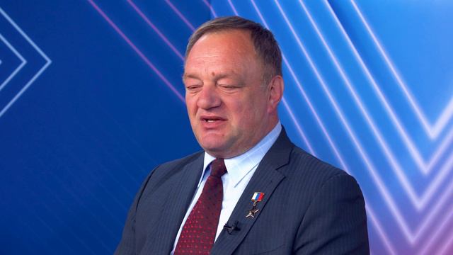 Ассамблея народов России. Первый выпуск ТВ-проекта «Время героев»