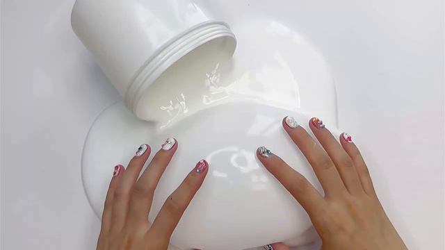 Расслабляющее видео для детей и взрослых #slime #слайм #залипалочка