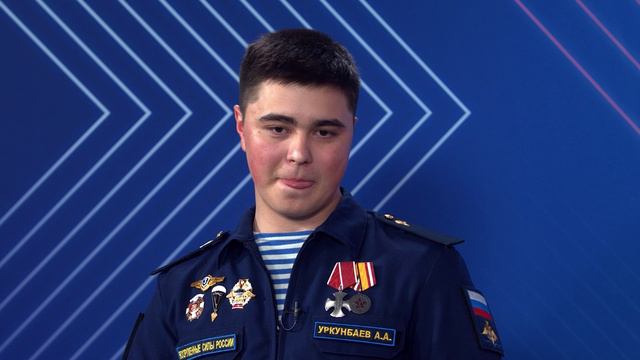 Ассамблея народов России. Второй выпуск ТВ-проекта «Время героев»