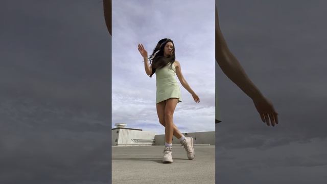 Уроки шафла от талантливой девушки