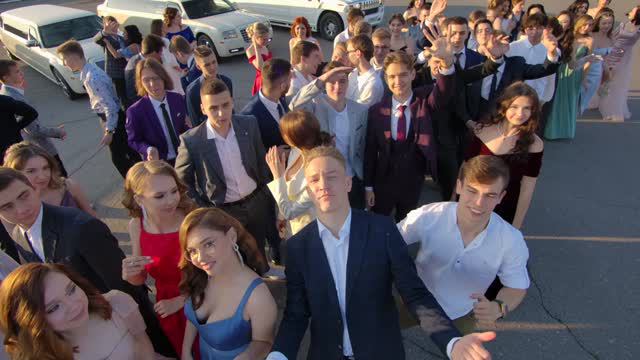 Фильм по выпускникам Гимназии 87  2023г