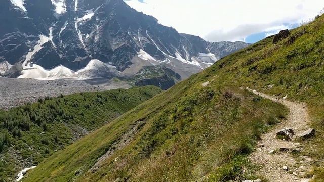 2 Чегет и озеро Донгозурун-кель