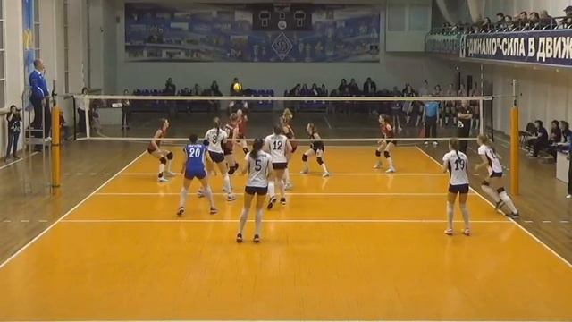 Прямая трансляция - 3 тур Чемпионата России среди женских молодёжных команд.