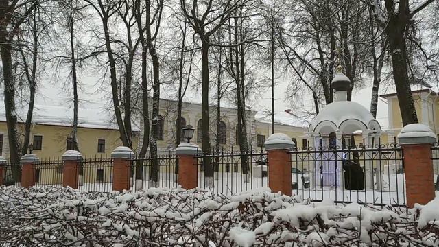 5 Владимир, Гороховец, Юрьев-Польский, Покрова-на-Нерли