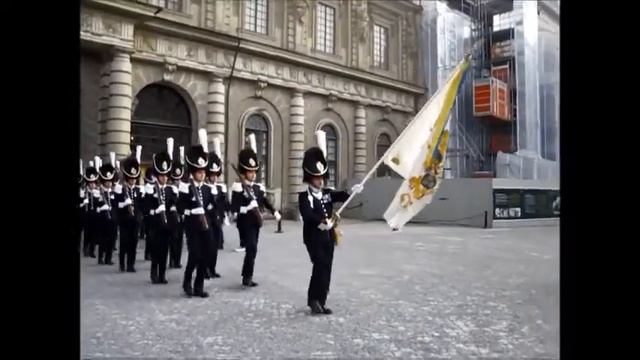 3 Стокгольм