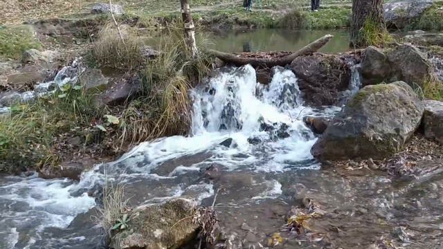 5 Березовское и Аликоновское ущелья. Кисловодск