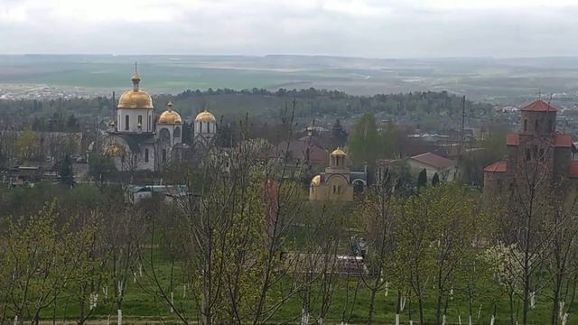 3 Ессентуки. Храмовый комплекс Петра и Павла.