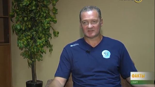 Андрей Воронков - герой недели на "Кубань-24"