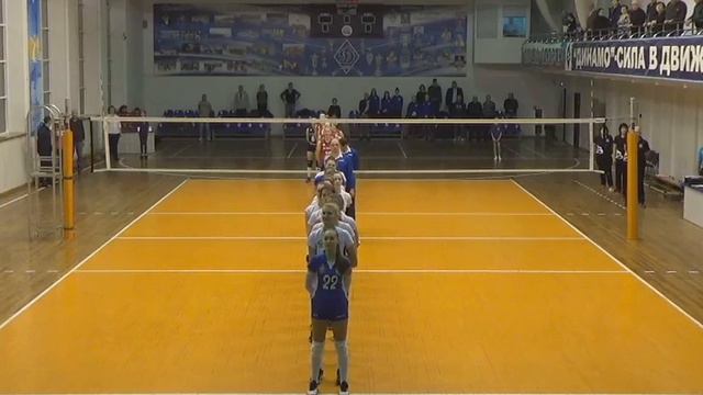 Прямая трансляция - 3 тур Чемпионата России среди женских молодёжных команд.